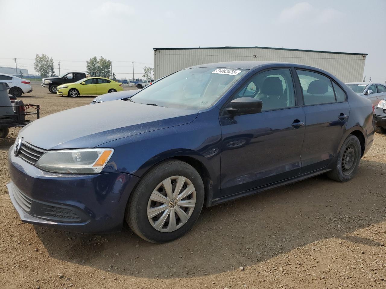 VOLKSWAGEN JETTA BASE 2013