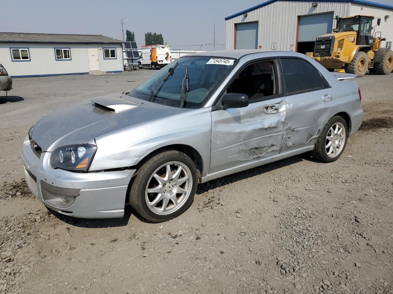 SUBARU IMPREZA RS 2005