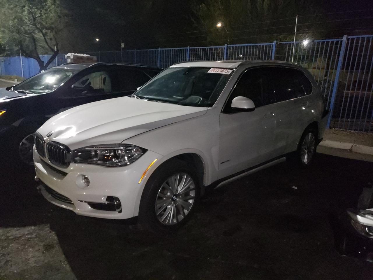 BMW X5 XDRIVE3 2016