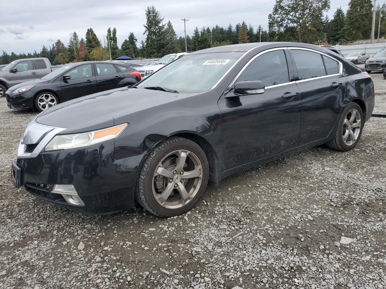 ACURA TL 2010