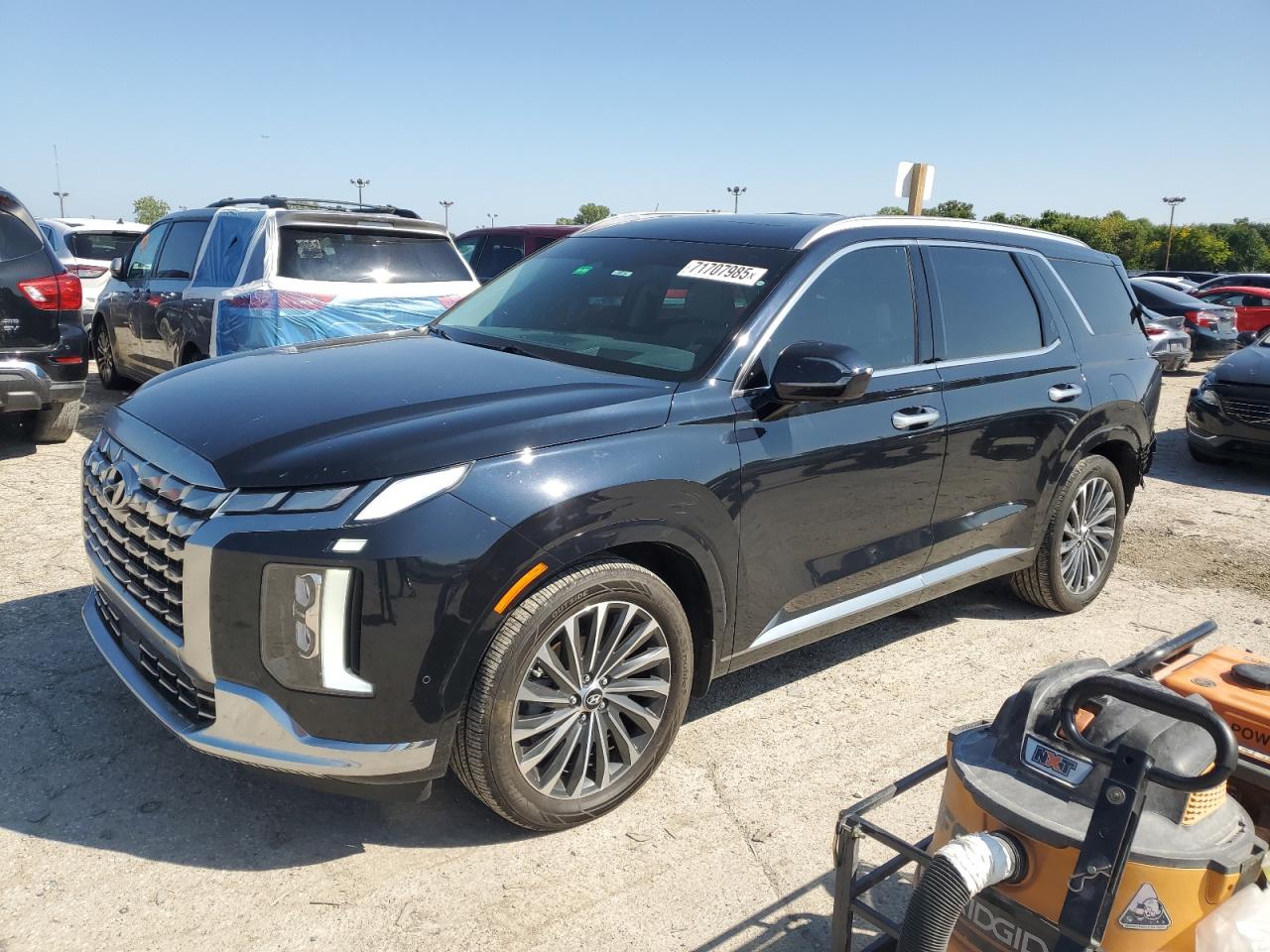HYUNDAI PALISADE C 2023