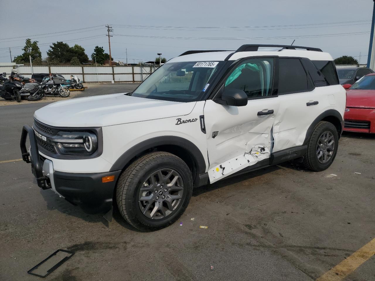 FORD BRONCO SPO 2025