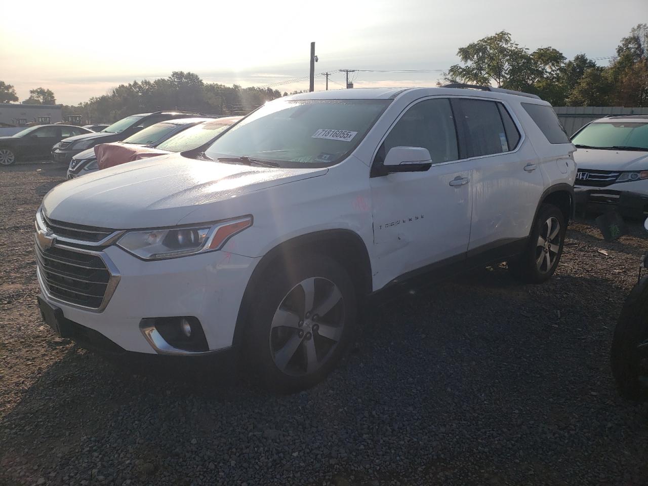 CHEVROLET TRAVERSE L 2018