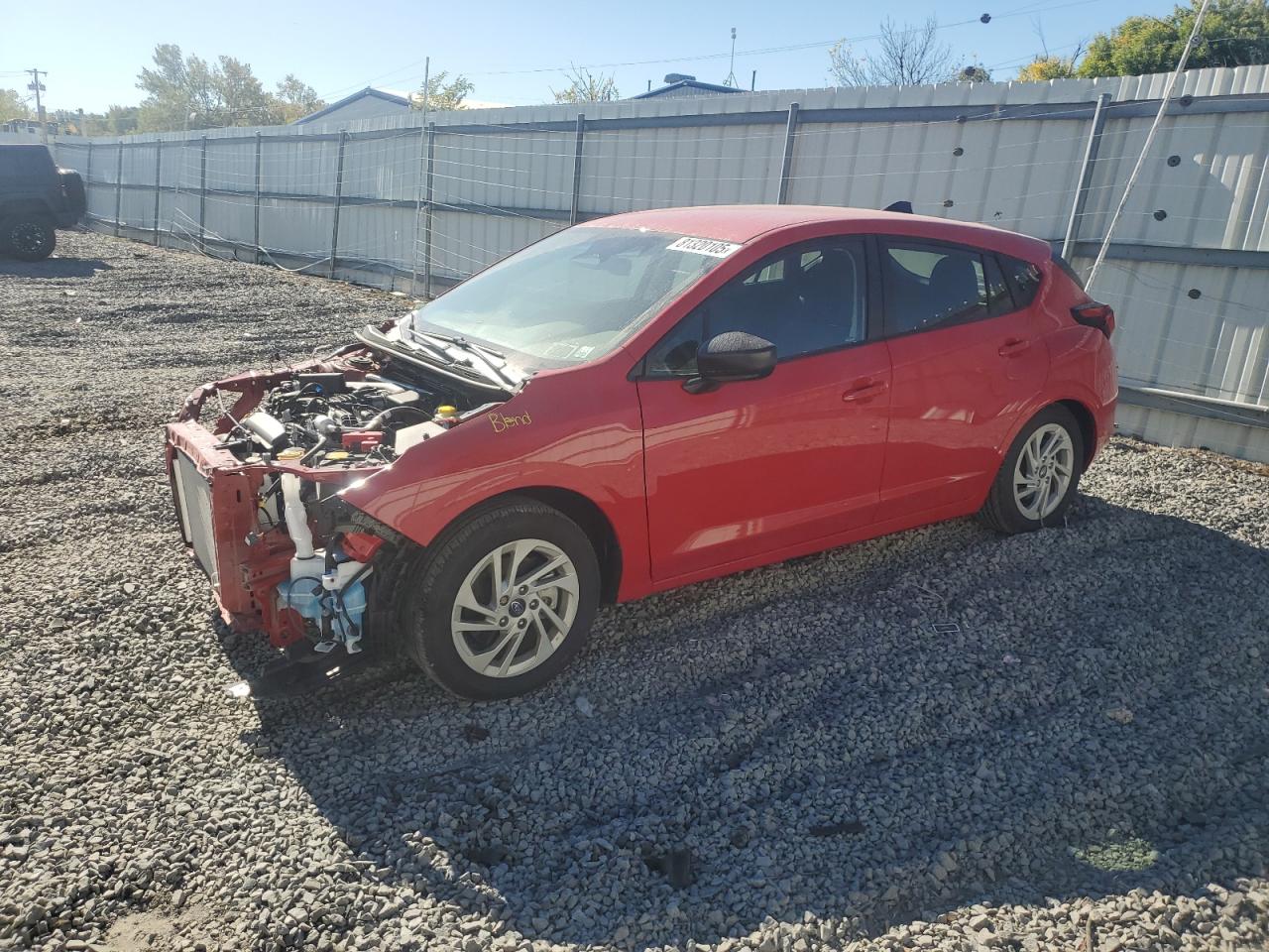 SUBARU IMPREZA 2025