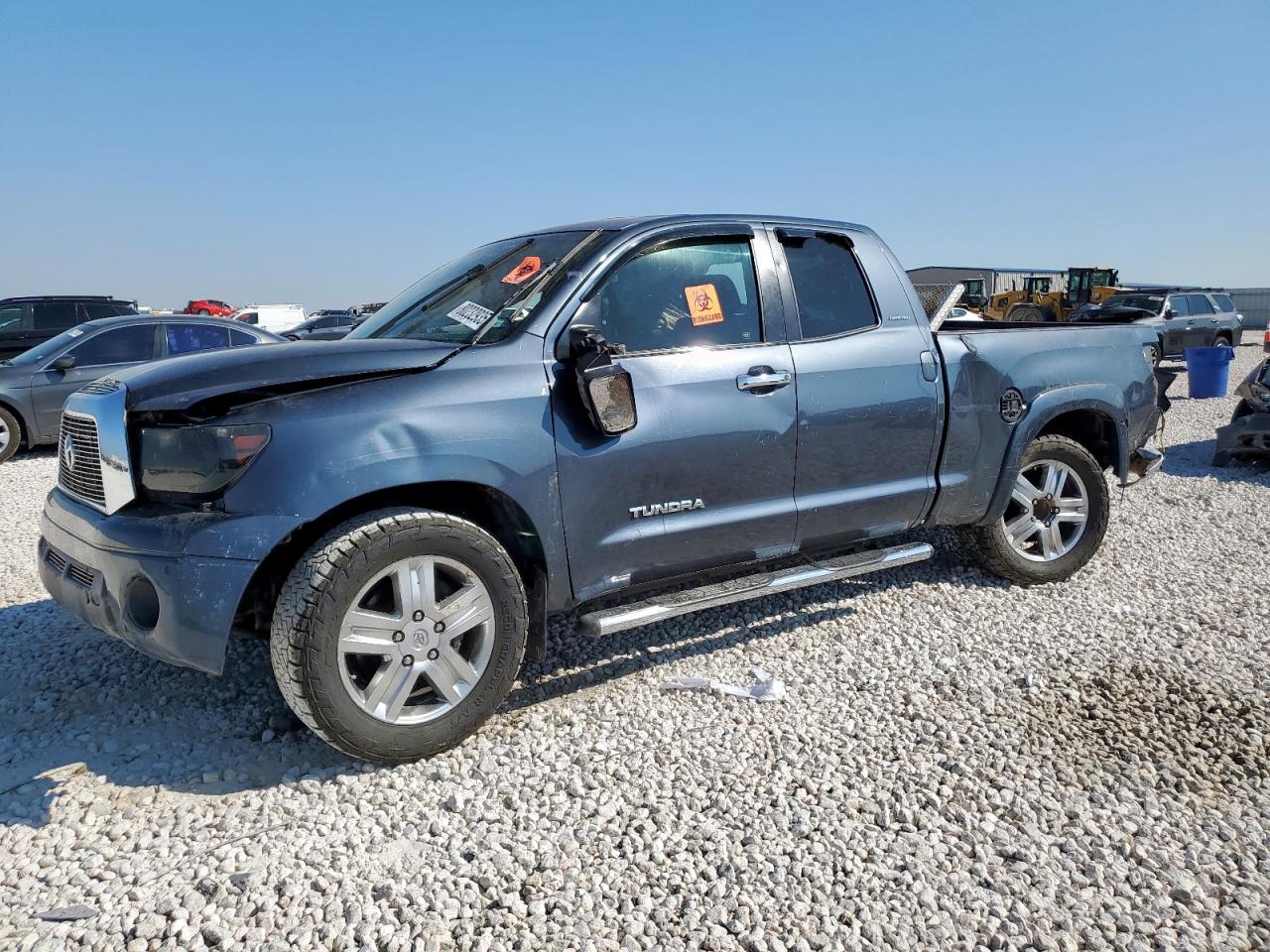 TOYOTA TUNDRA DOU 2008