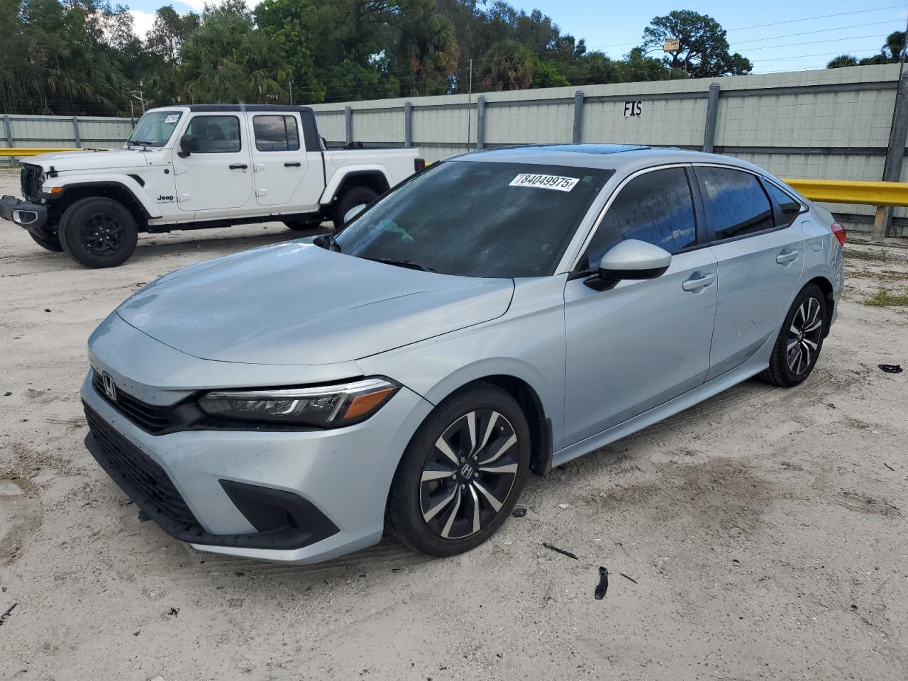 HONDA CIVIC EX 2023