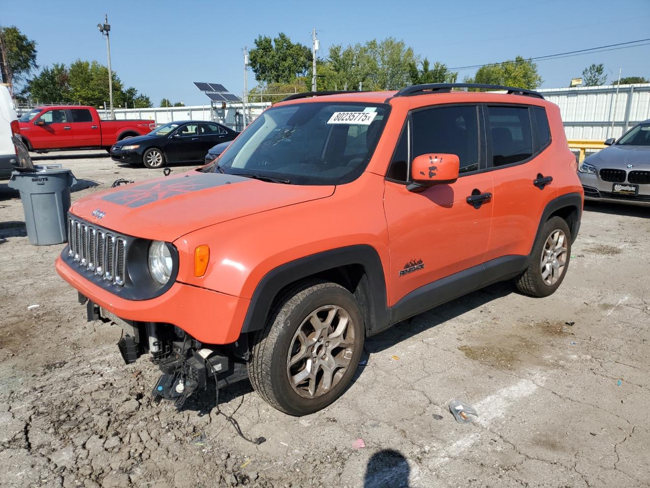 JEEP RENEGADE 2018