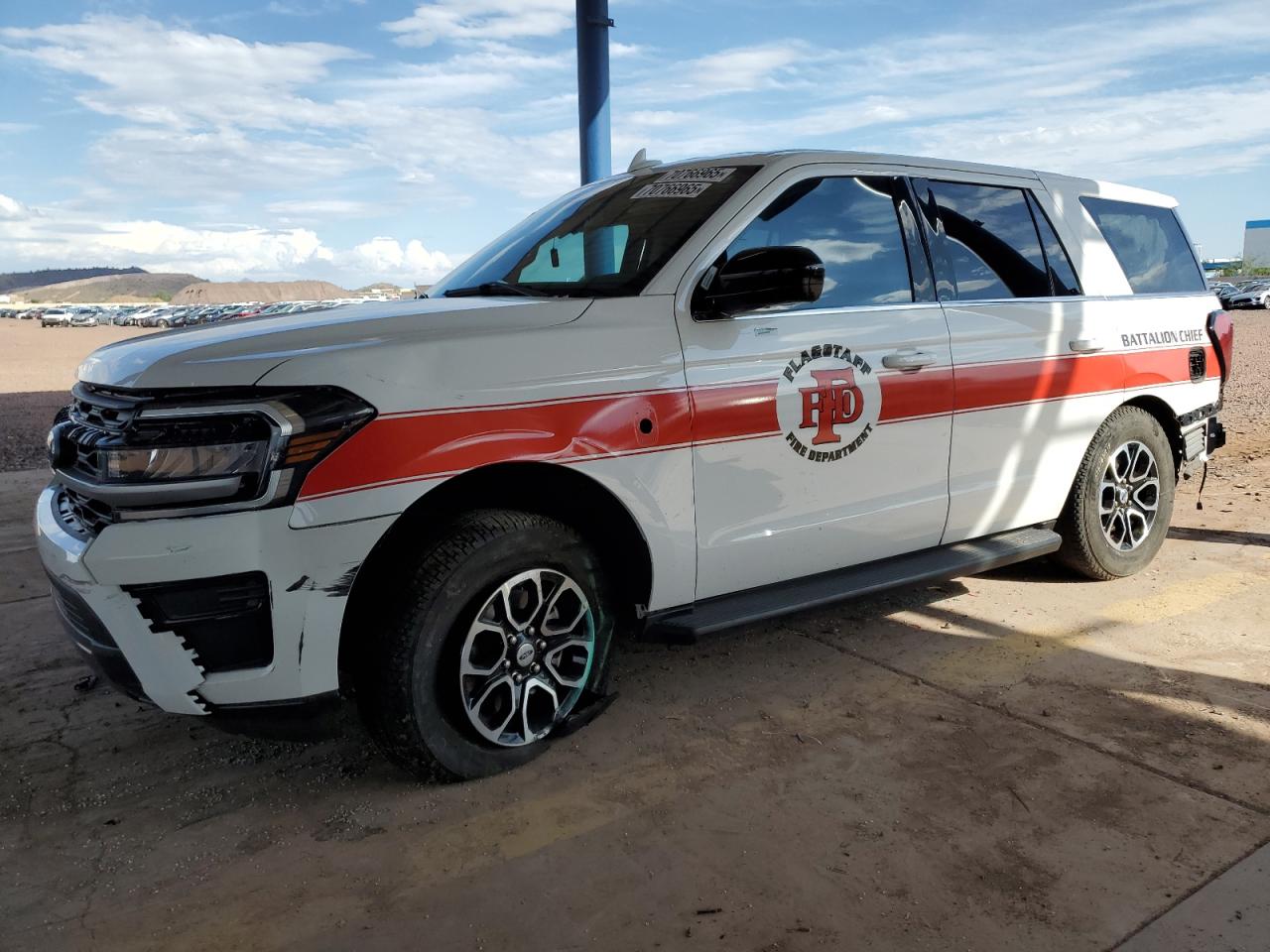 FORD EXPEDITION 2022