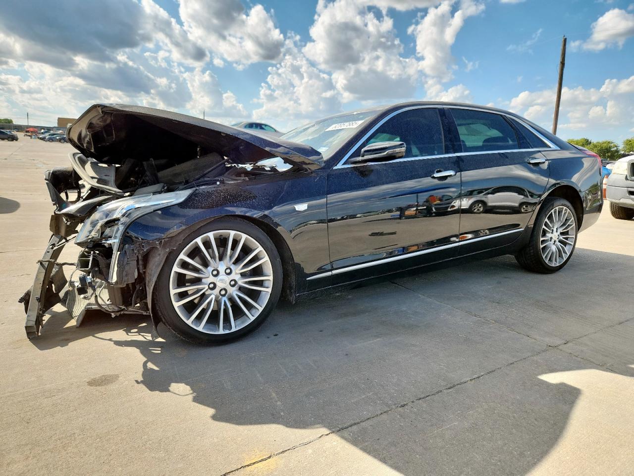 CADILLAC CT6 PREMIU 2016