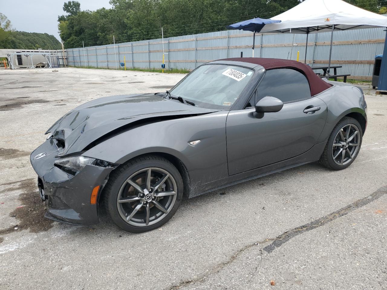 MAZDA MX-5 MIATA GRAND TOURING 2018
