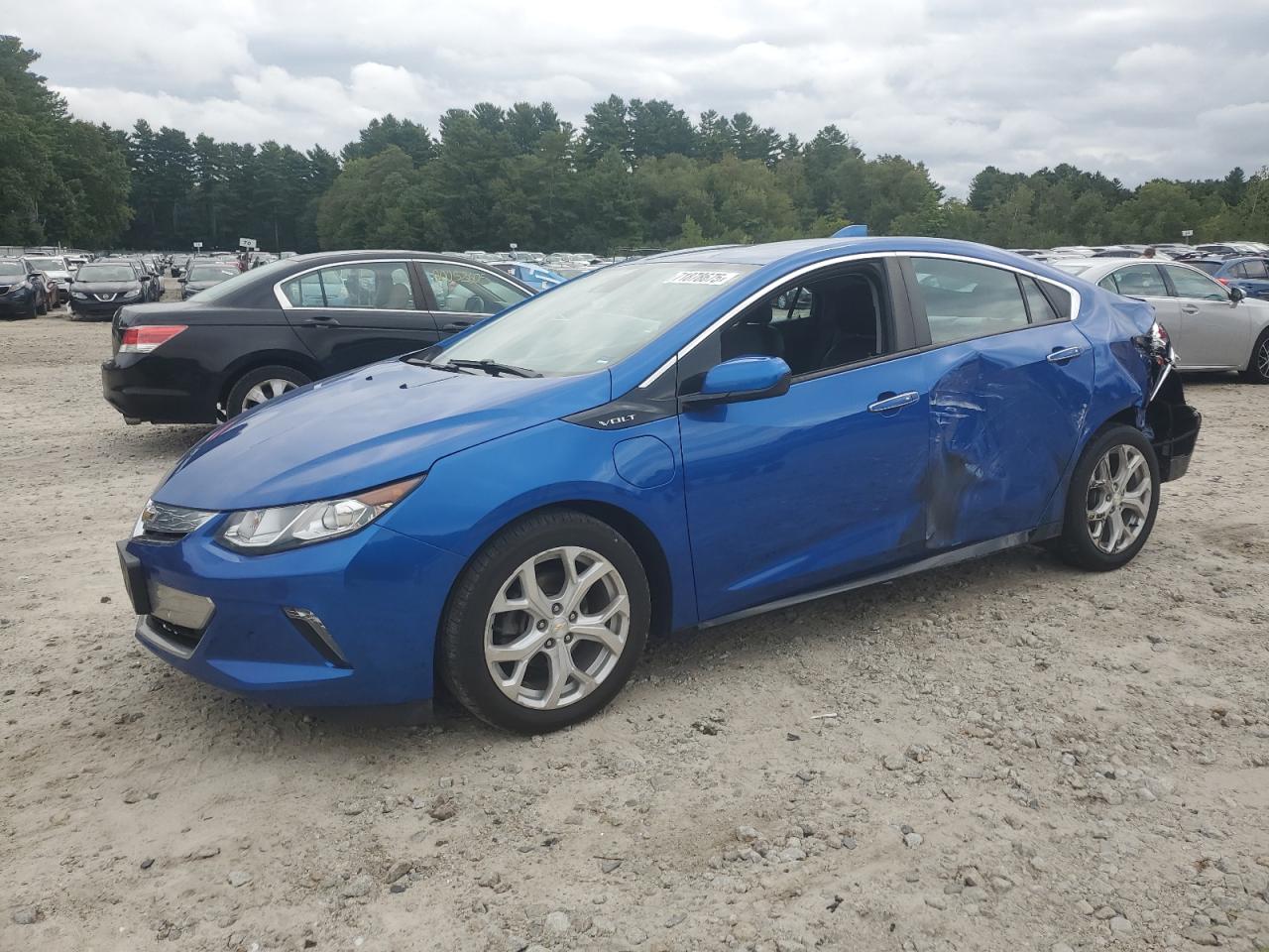 CHEVROLET VOLT PREMI 2017