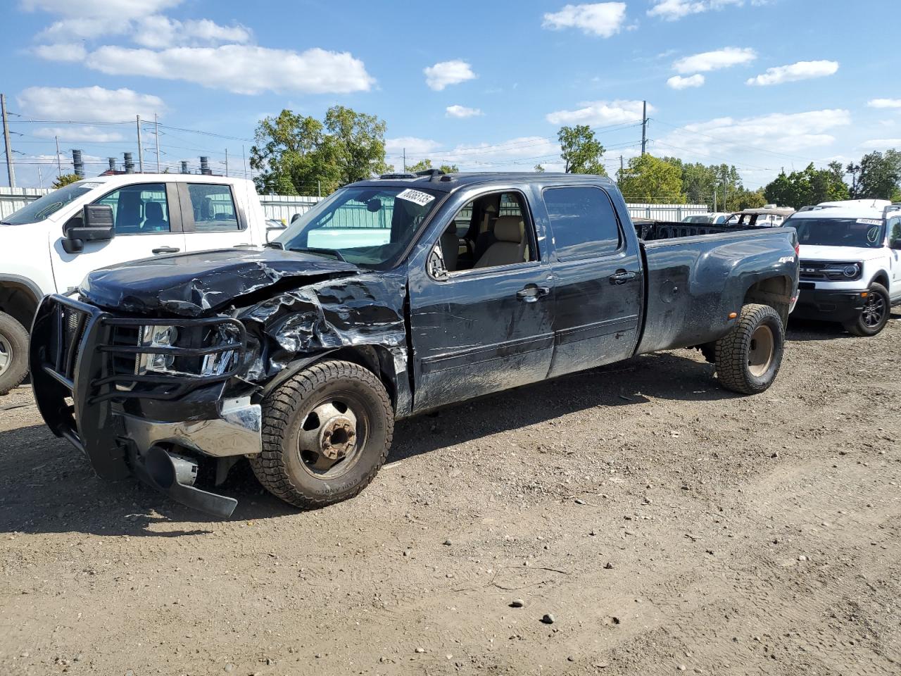 GMC SIERRA K35 2009