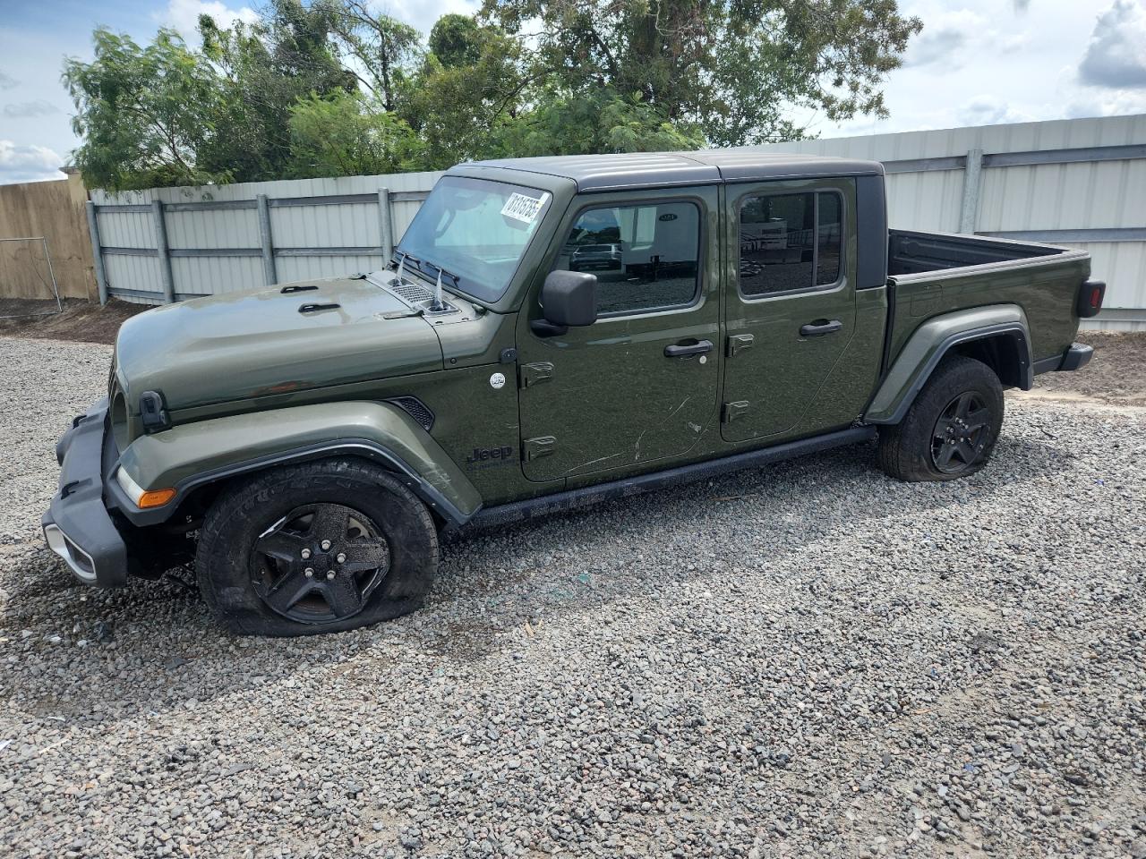 JEEP GLADIATOR 2021