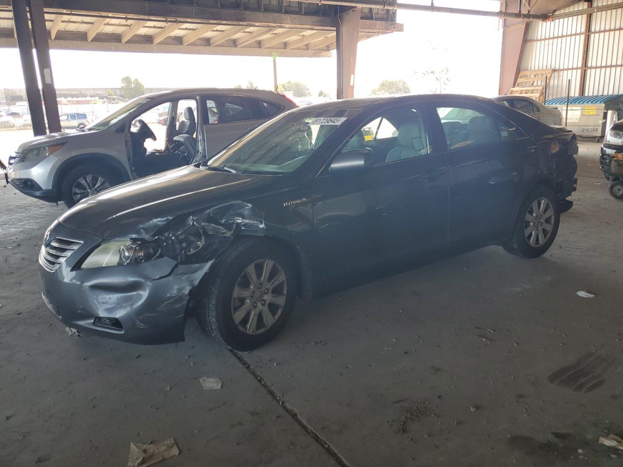 TOYOTA CAMRY HYBRID 2008