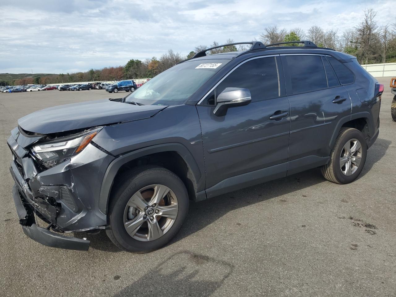 TOYOTA RAV4 2024