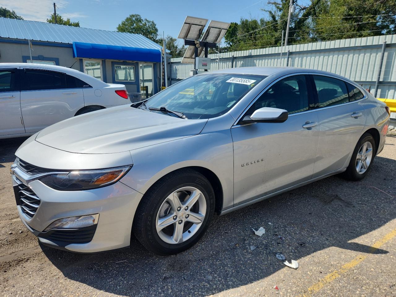 CHEVROLET MALIBU LT 2022
