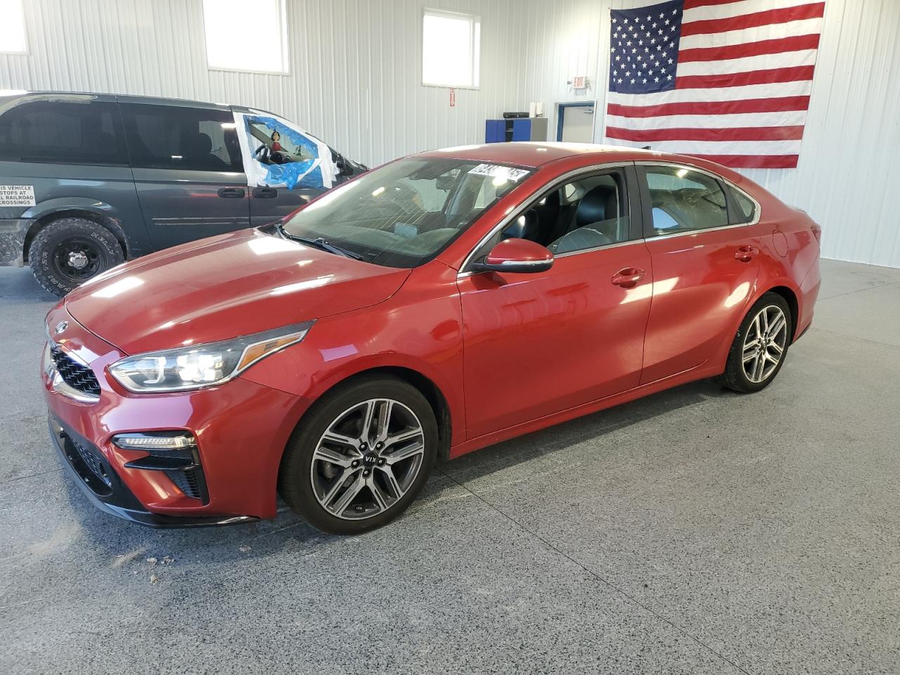 KIA FORTE EX 2020