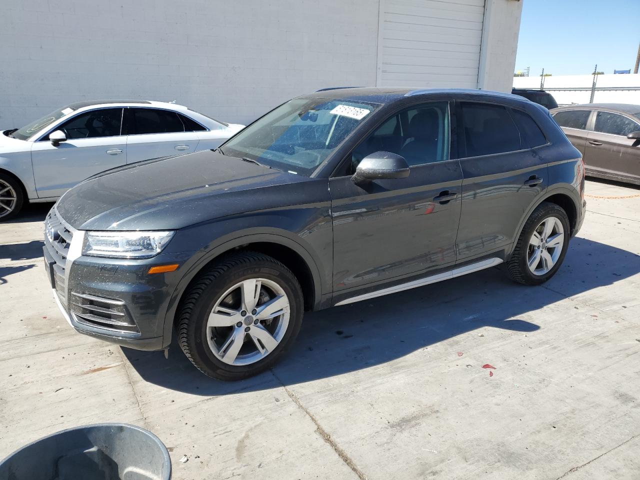 AUDI Q5 PREMIUM 2018