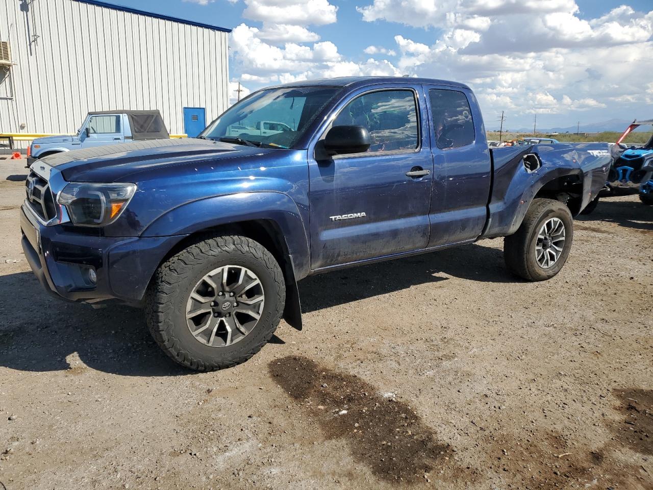 TOYOTA TACOMA 2012