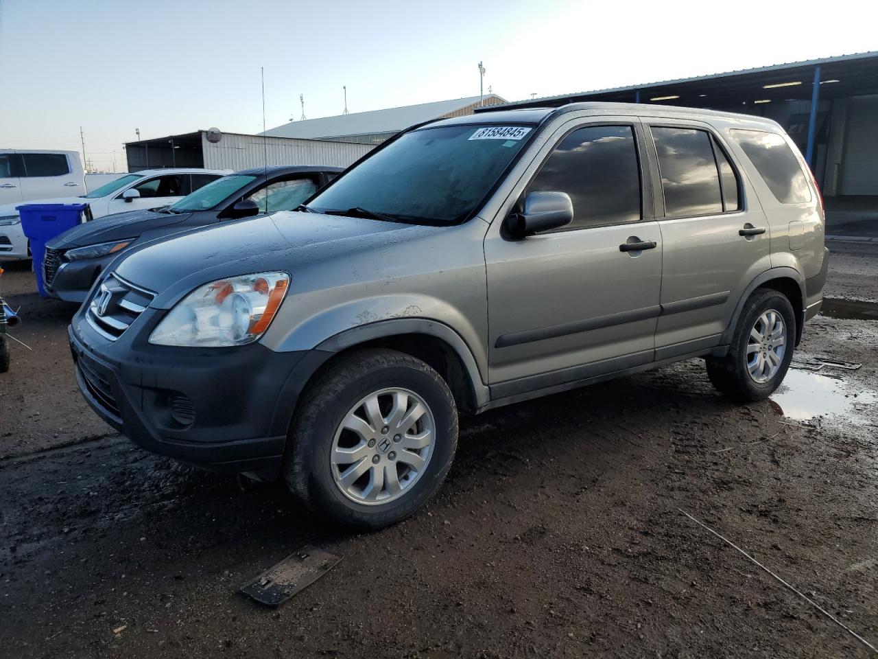 HONDA CR-V EX 2006
