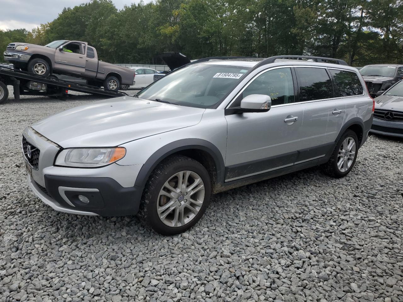 VOLVO XC70 T5 PR 2016