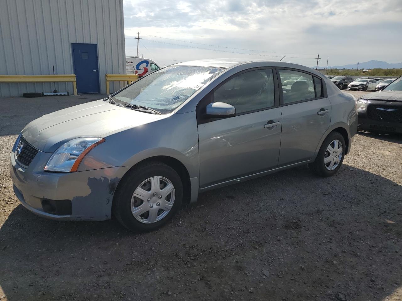 NISSAN SENTRA 2.0 2007