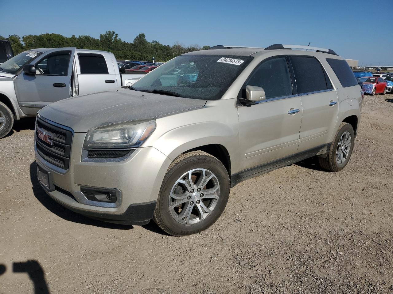 GMC ACADIA SLT-1 2015