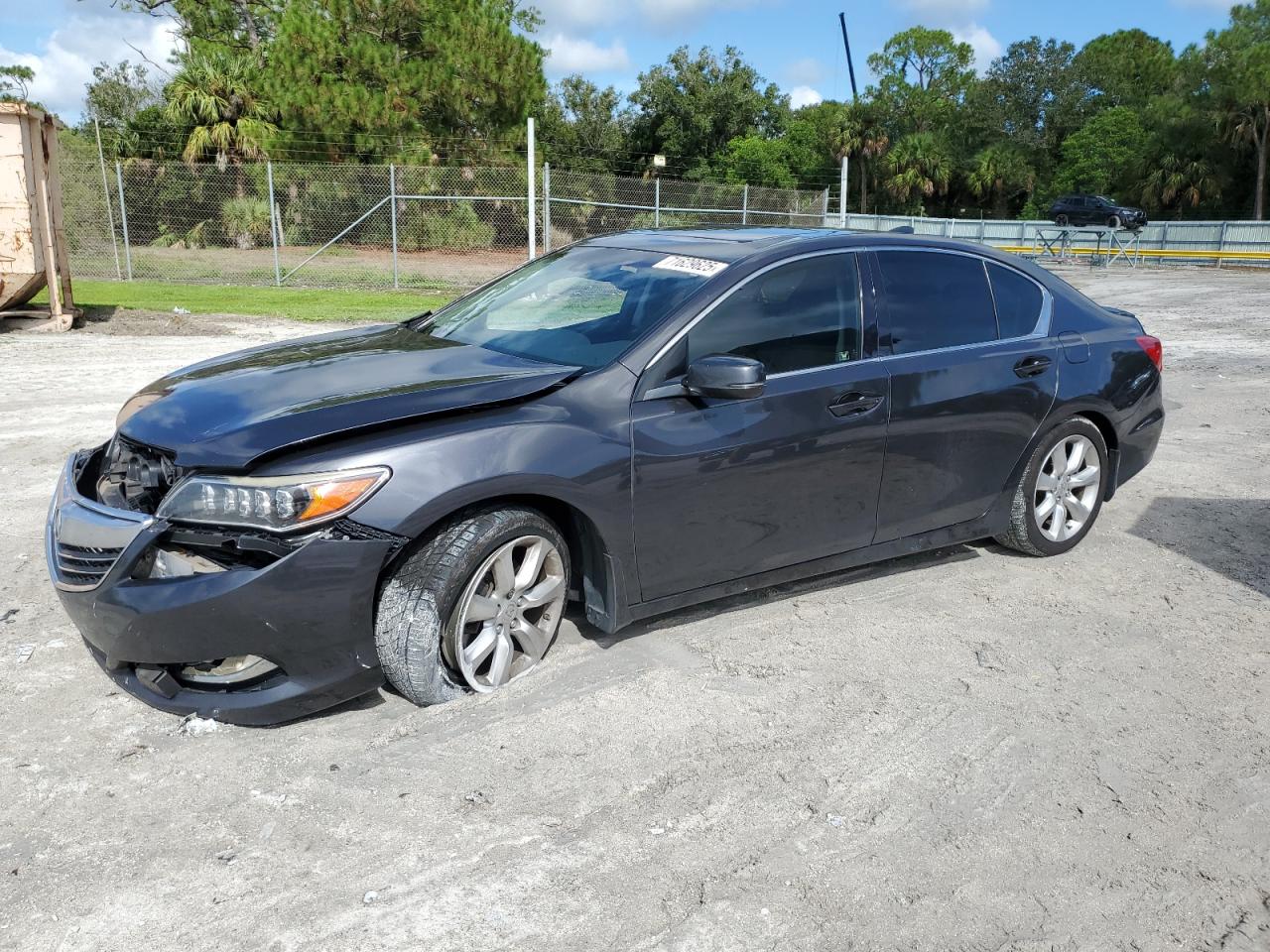 ACURA RLX 2014