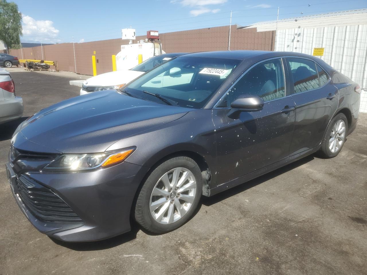 TOYOTA CAMRY L 2019
