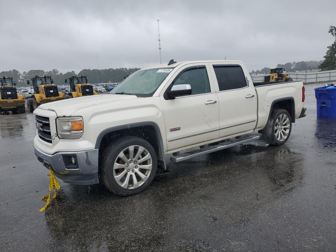 GMC SIERRA K15 2015