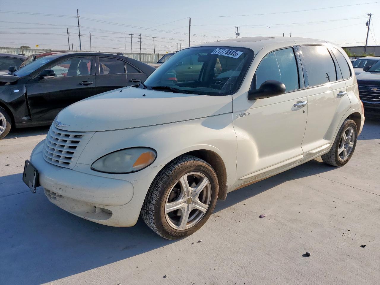 CHRYSLER PT CRUISER 2004