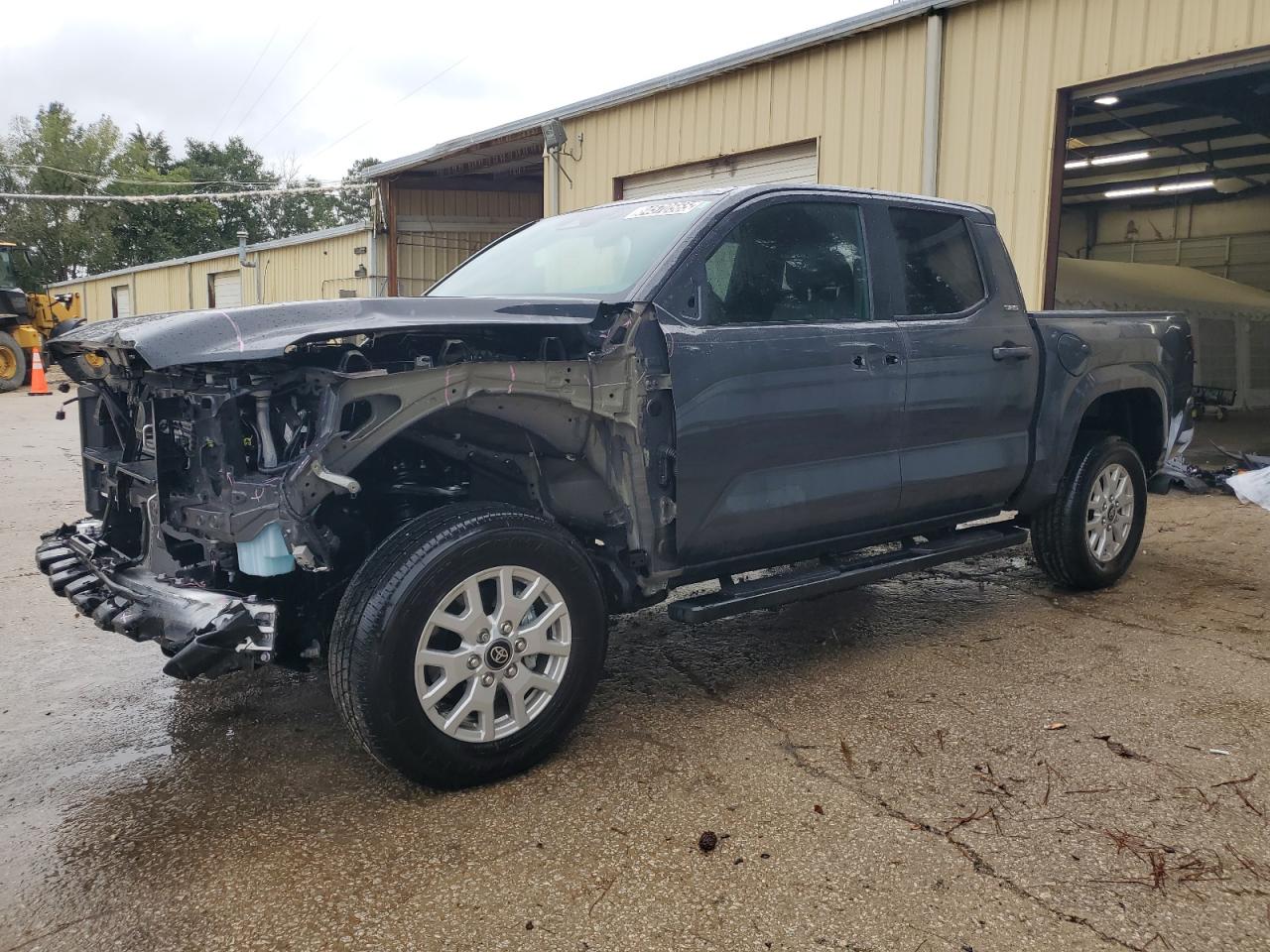TOYOTA TACOMA 2025