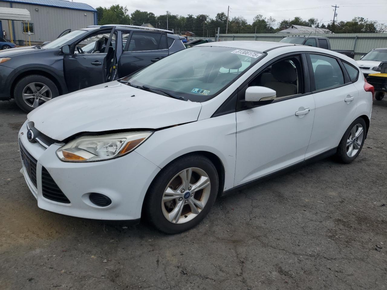 FORD FOCUS SE 2014