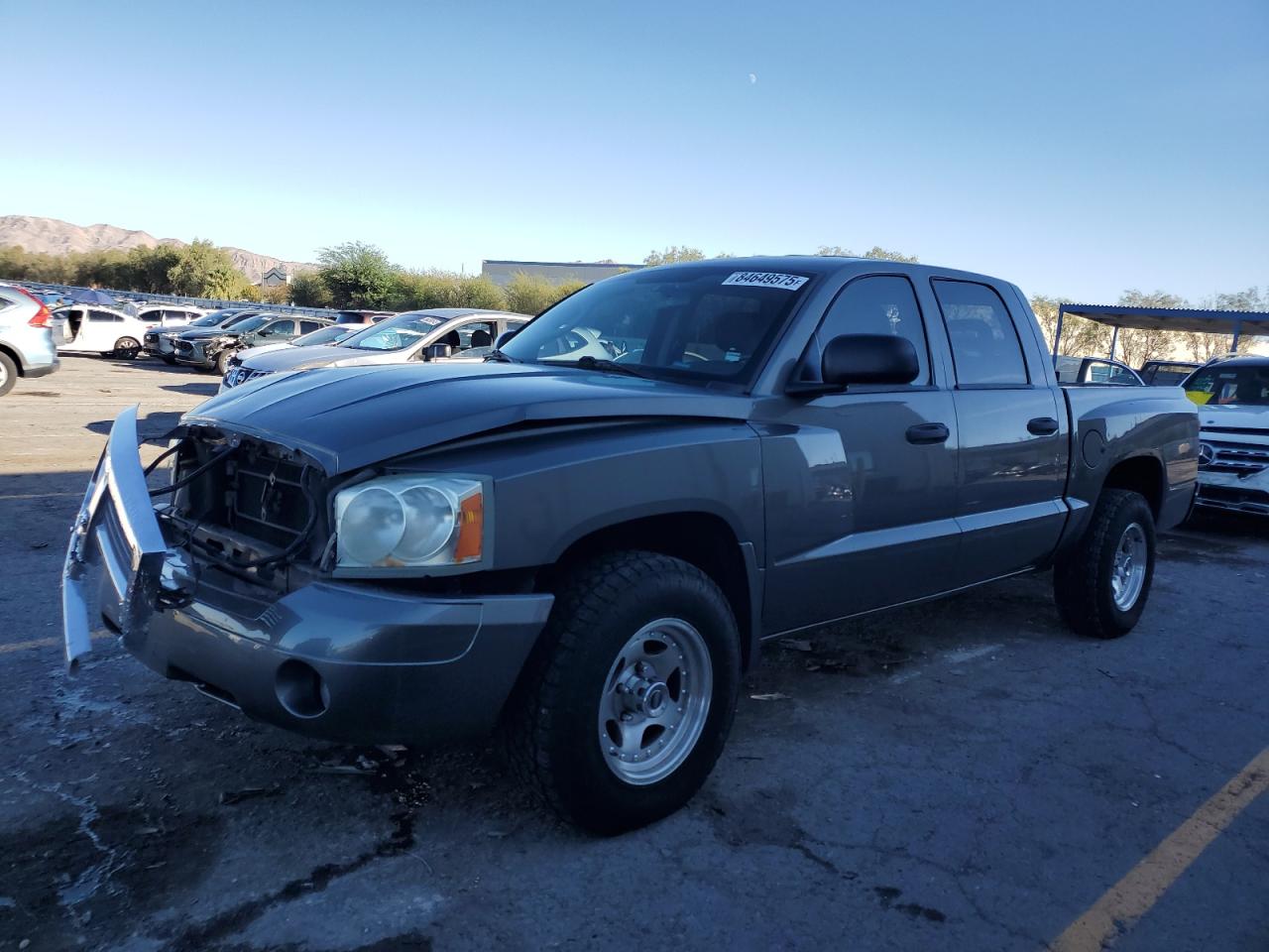 DODGE DAKOTA 2006