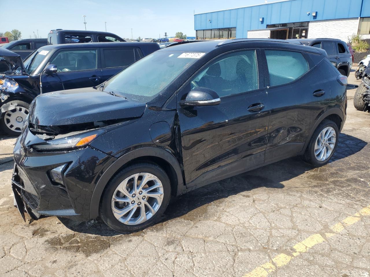 CHEVROLET BOLT EUV L 2022