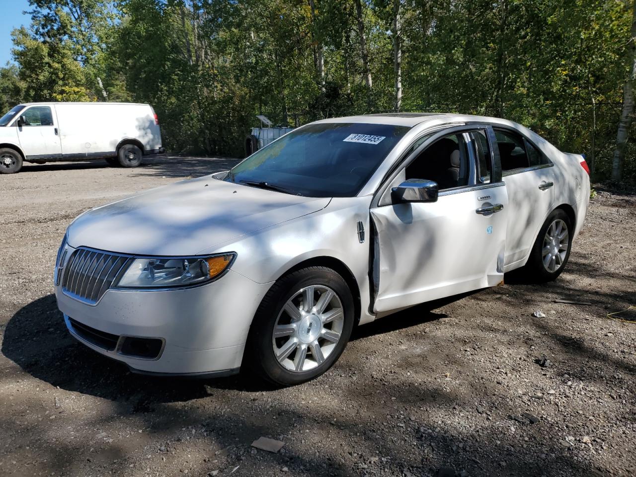 LINCOLN MKZ 2010