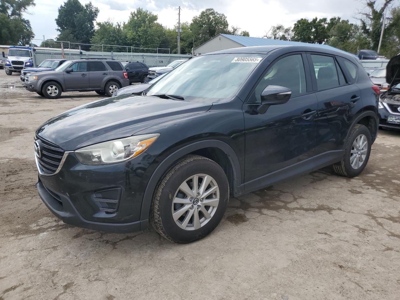 MAZDA CX-5 SPORT 2016