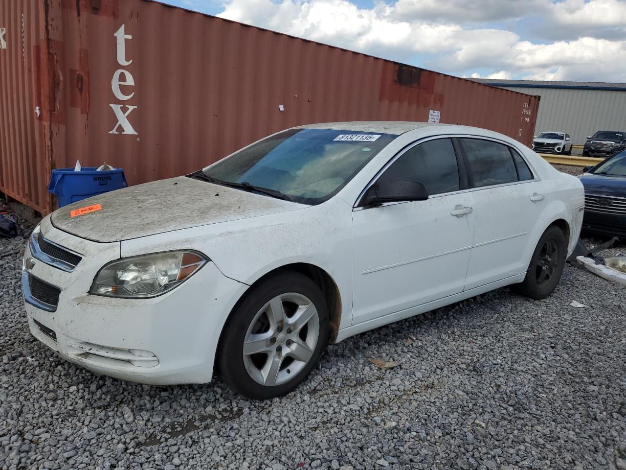 CHEVROLET MALIBU LS 2010