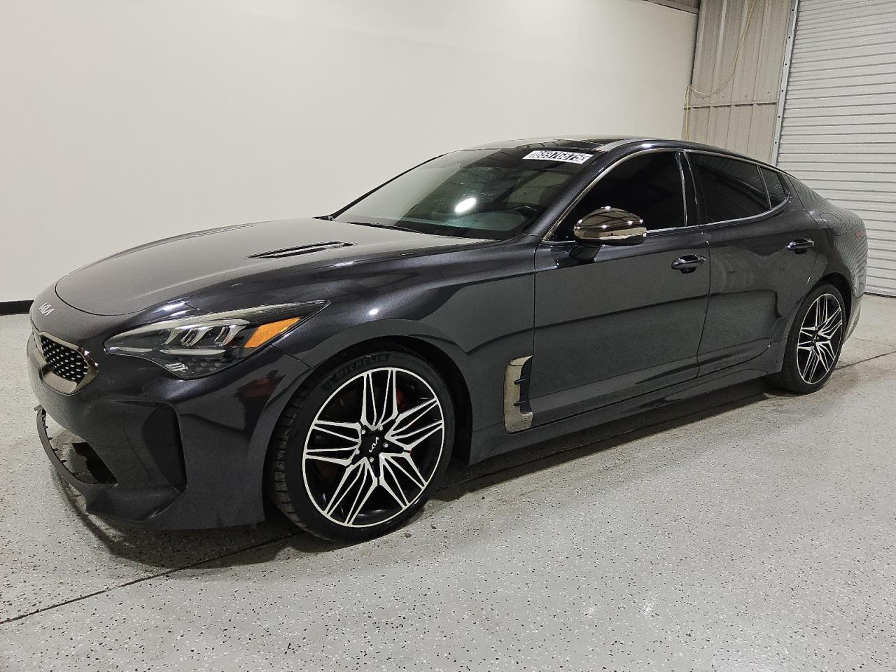 KIA STINGER GT 2022