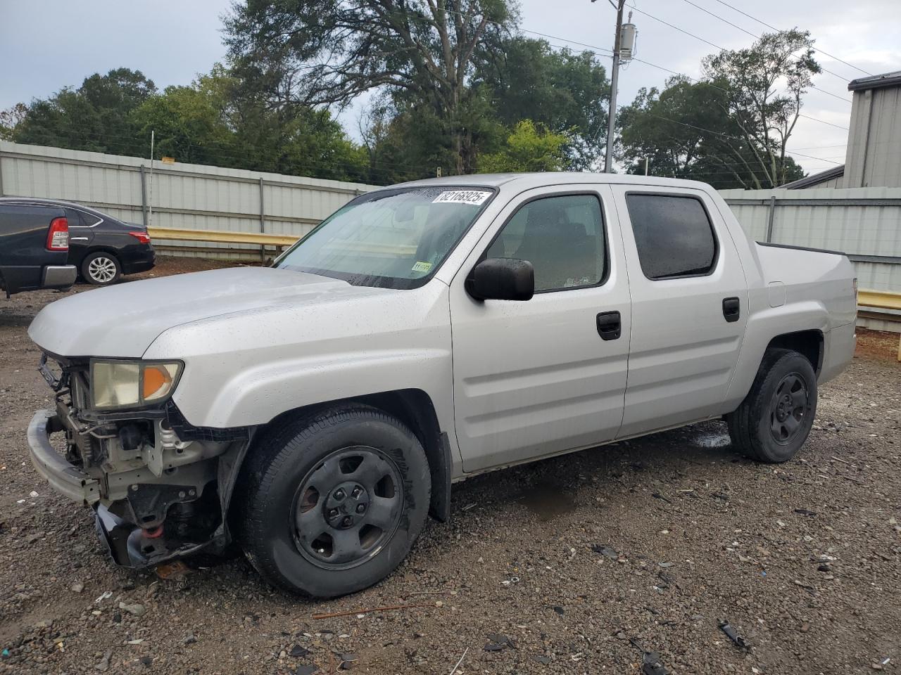 HONDA RIDGELINE 2008