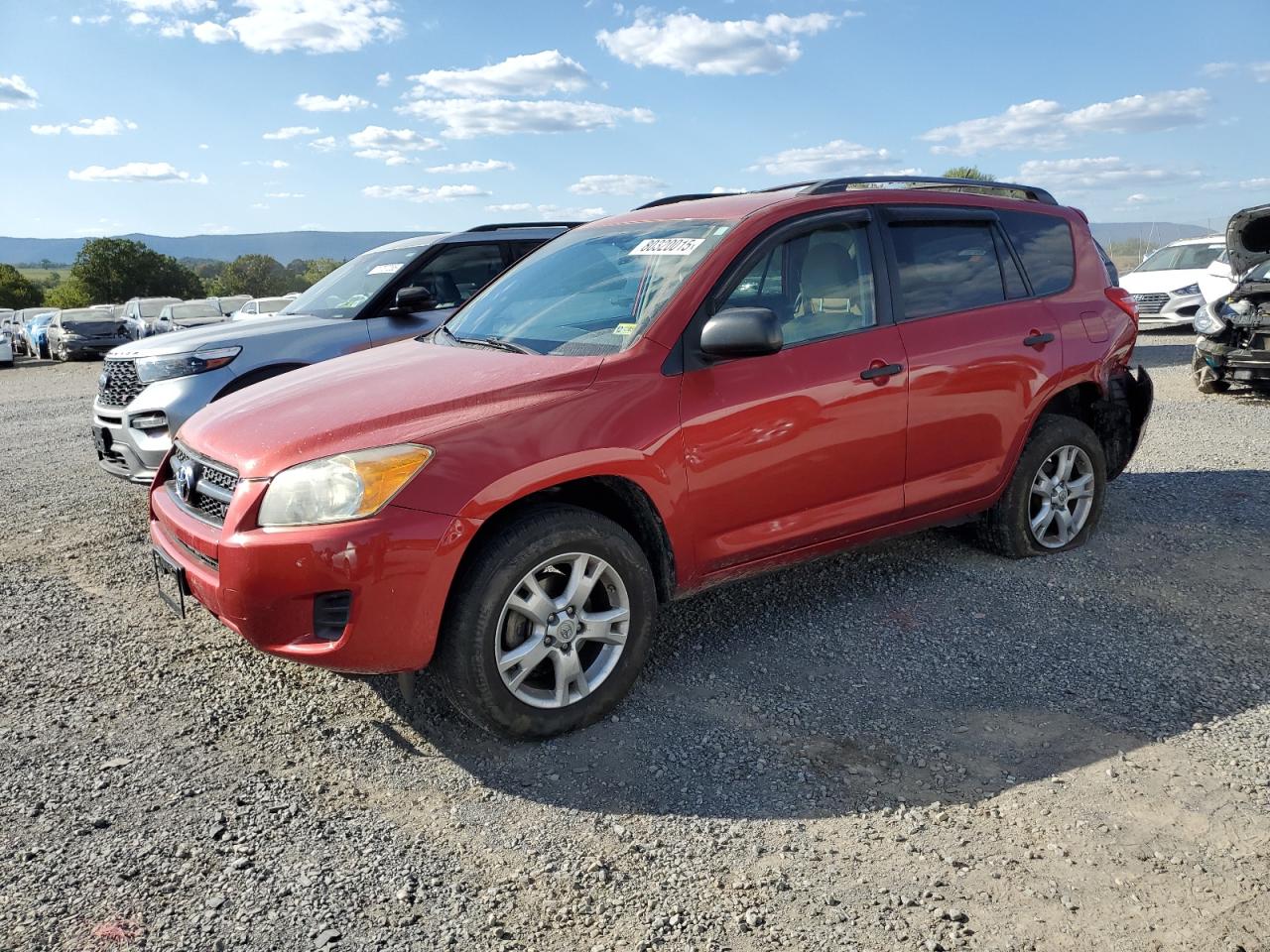 TOYOTA RAV4 2009