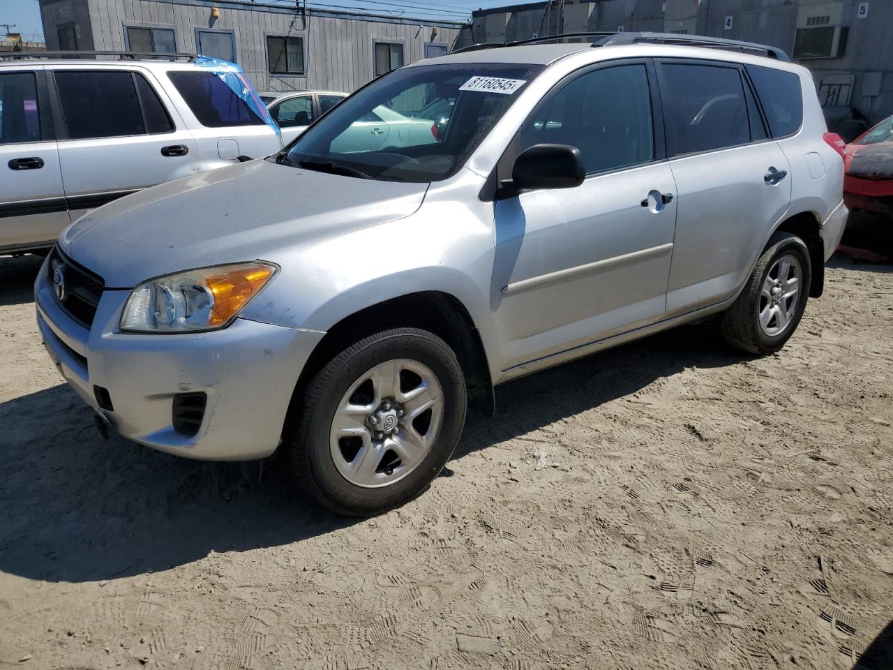 TOYOTA RAV4 2009