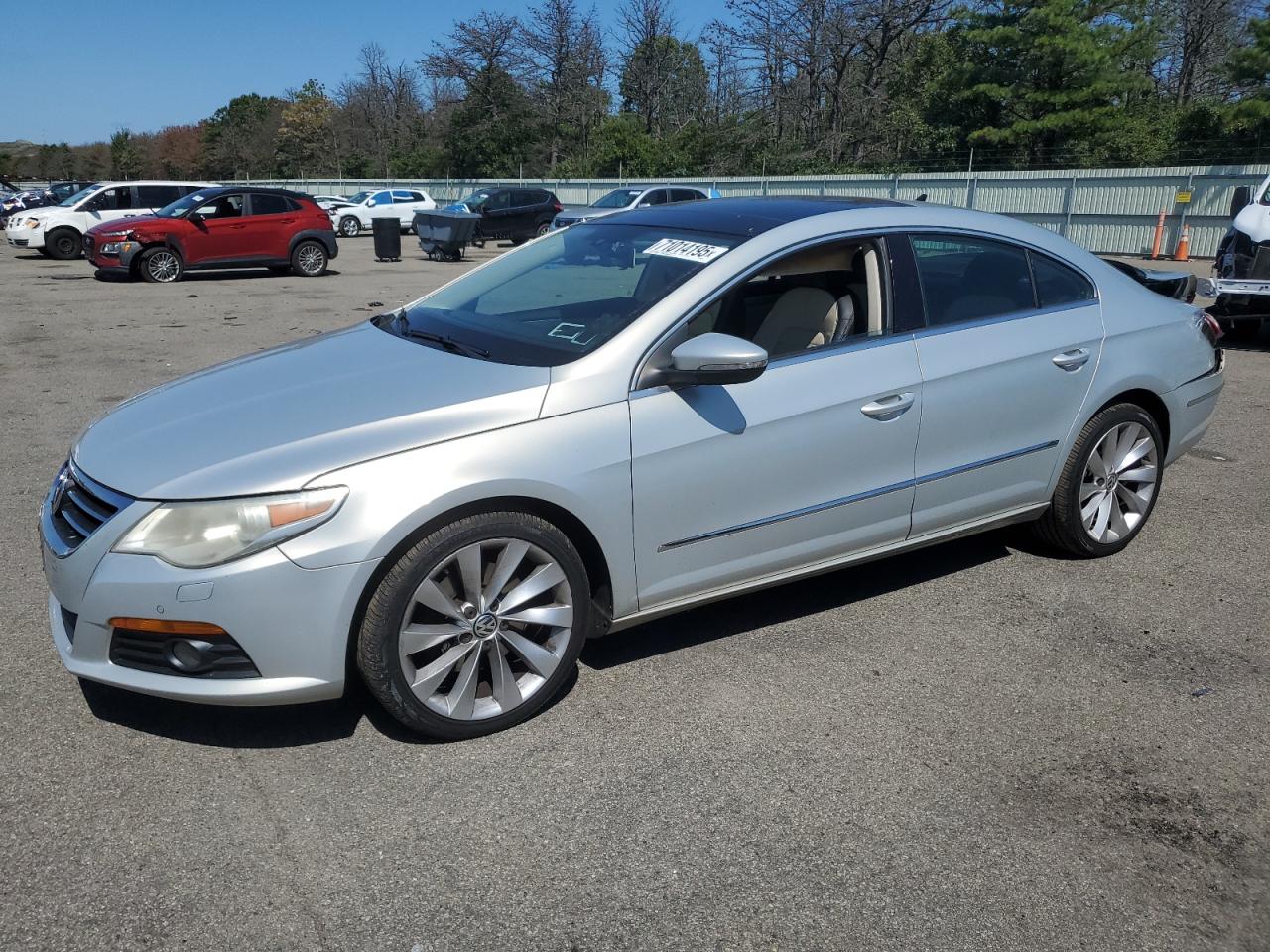 VOLKSWAGEN CC 2009