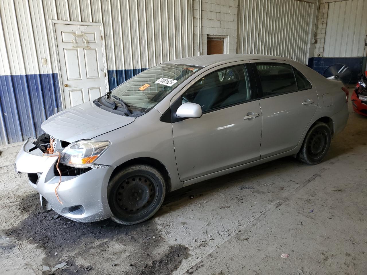 TOYOTA YARIS 2008
