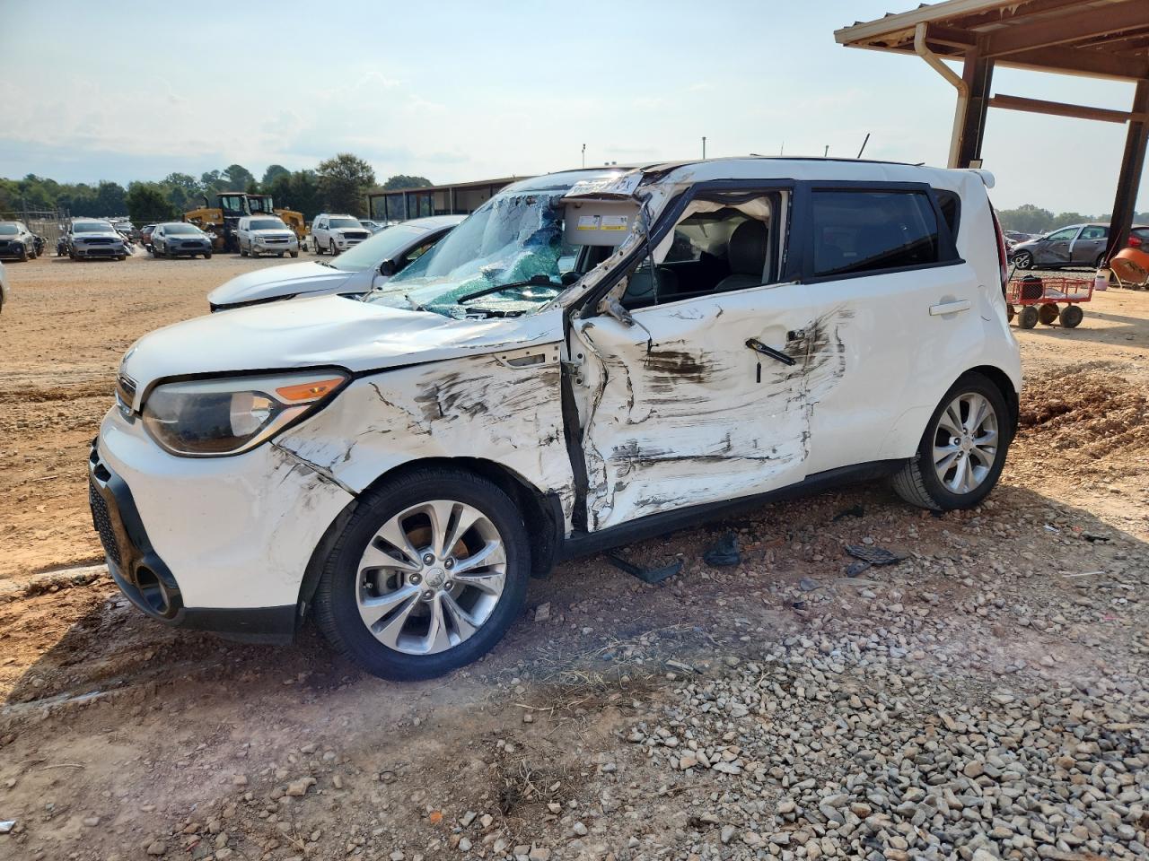 KIA SOUL + 2016