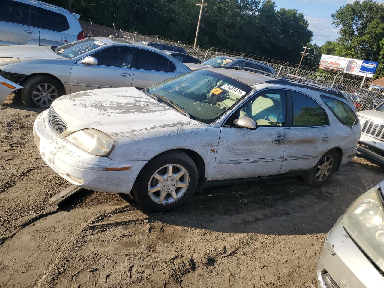 MERCURY SABLE LS P 2000
