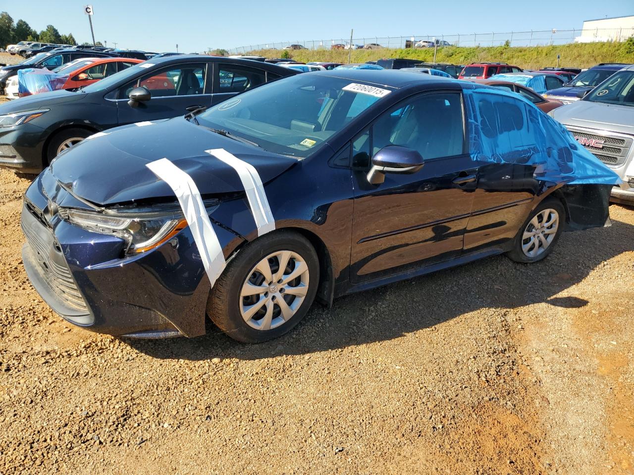 TOYOTA COROLLA LE 2024