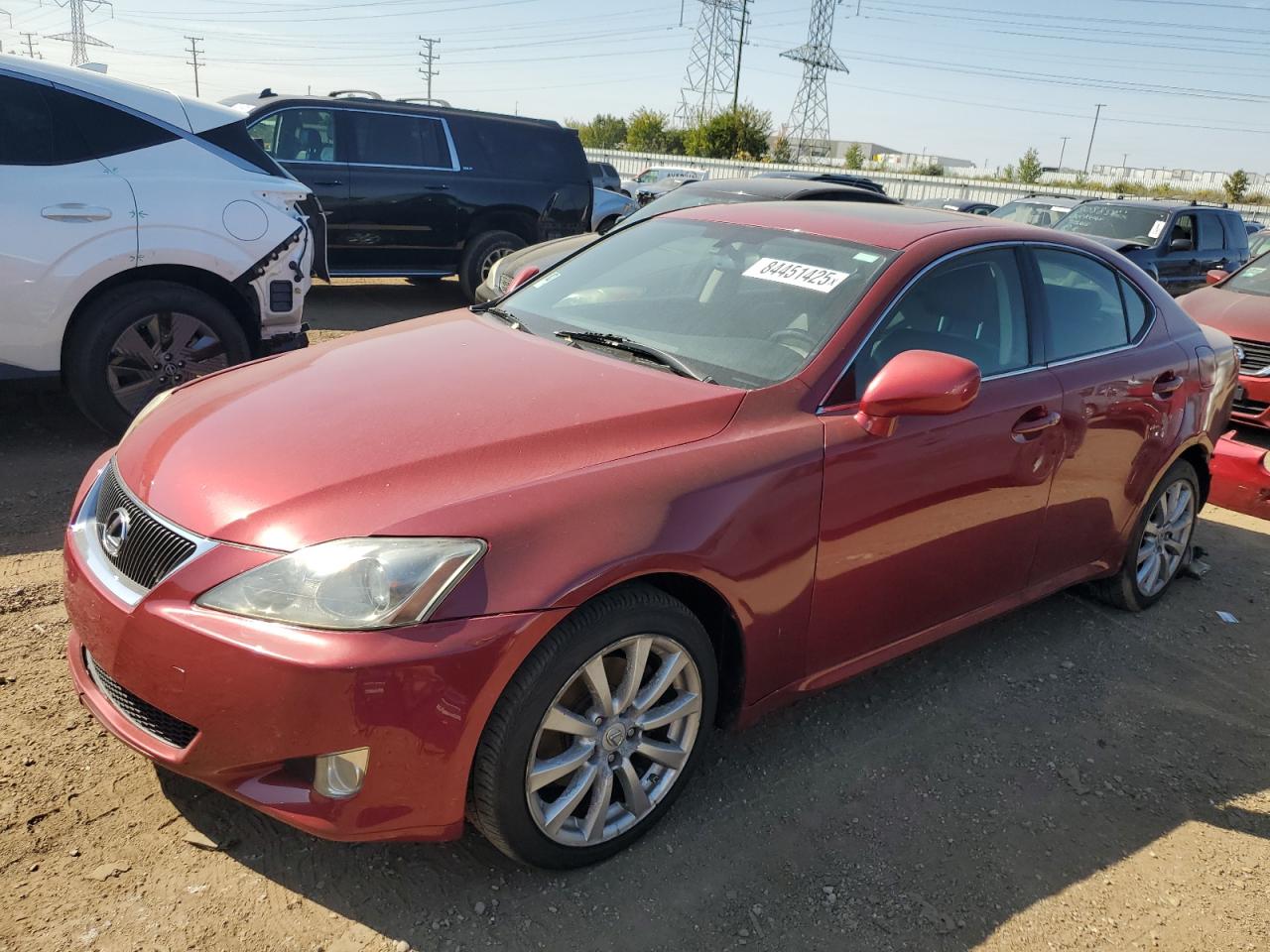 LEXUS IS 2006