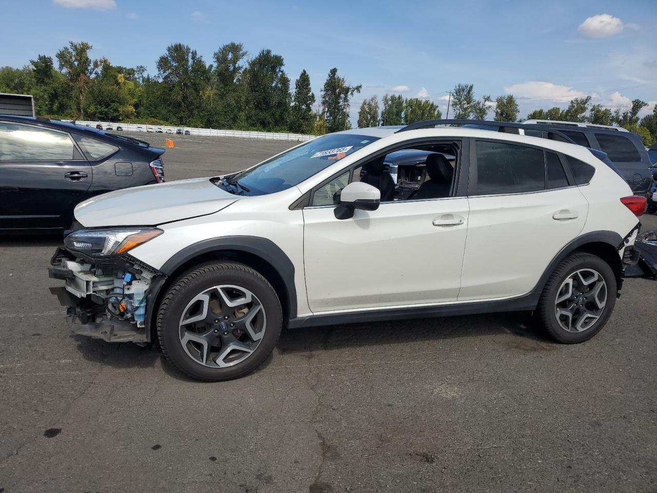 SUBARU CROSSTREK 2019