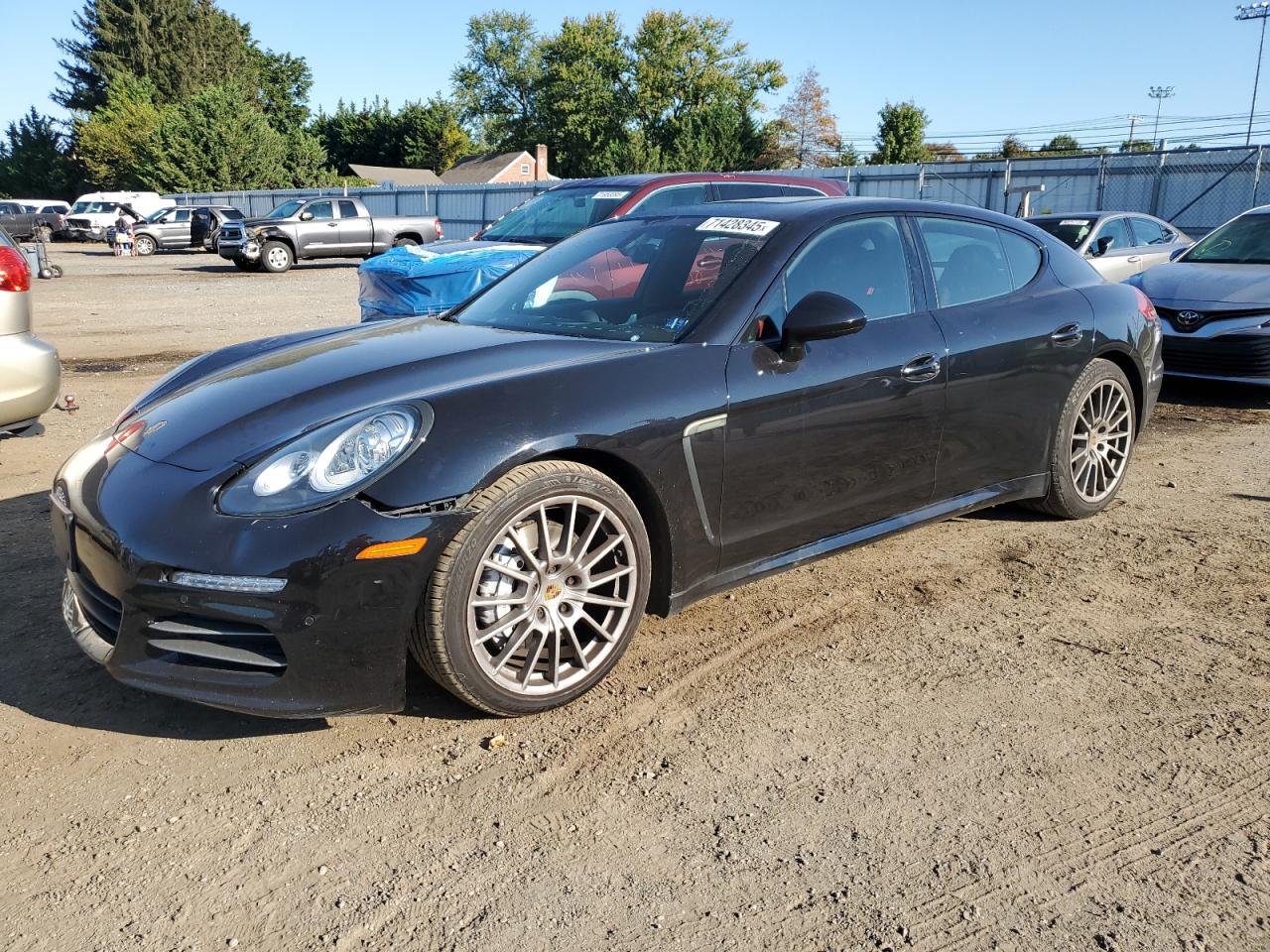 PORSCHE PANAMERA 2 2016